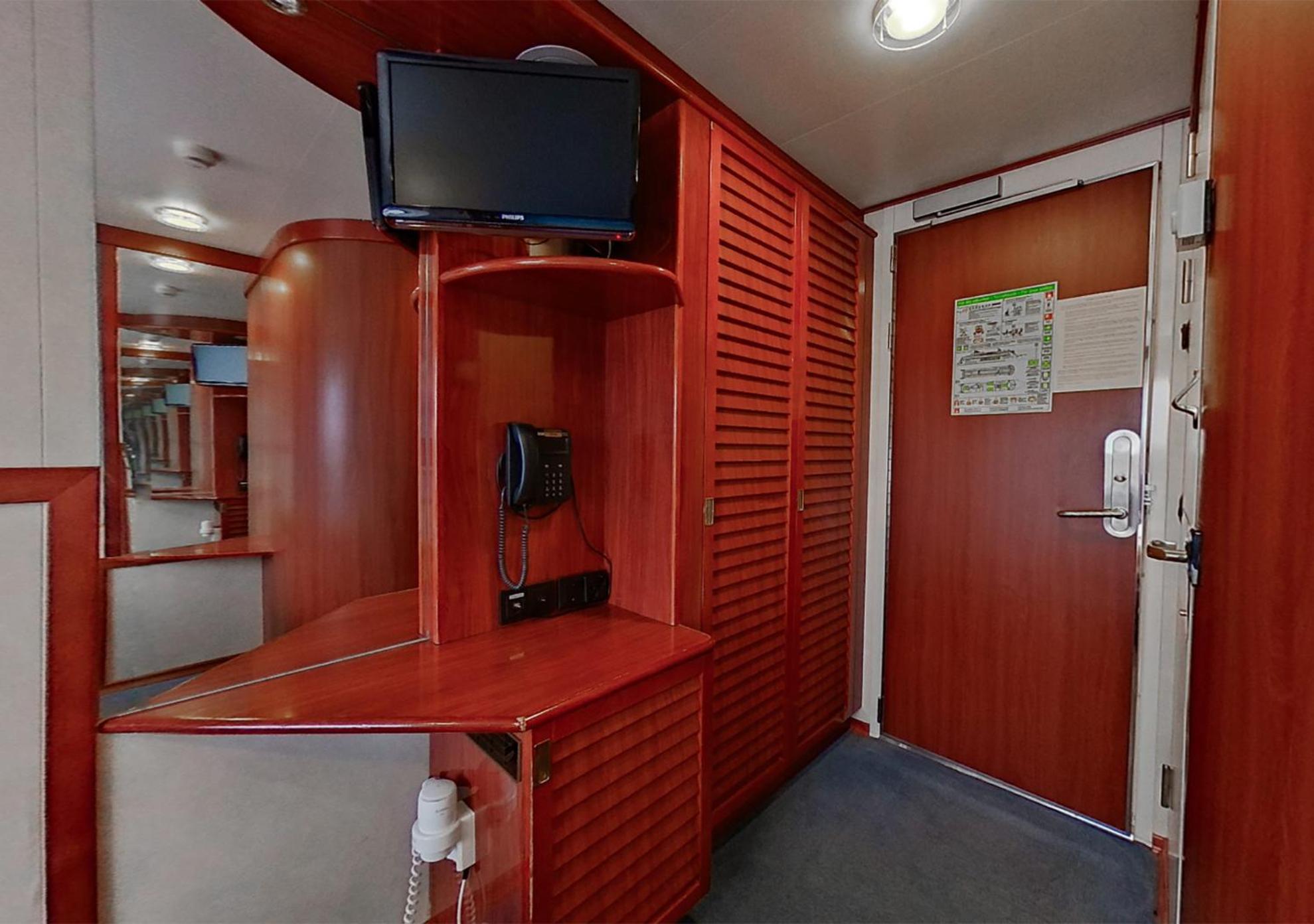 Viking Line - Overnight Cruise From שטוקהולם חדר תמונה