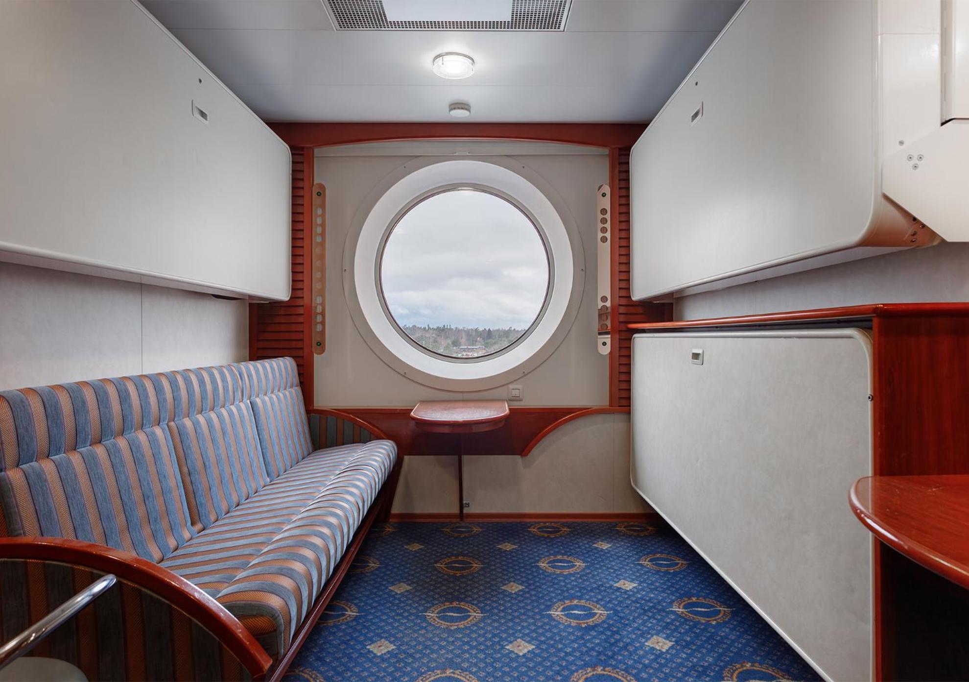 Viking Line - Overnight Cruise From שטוקהולם חדר תמונה