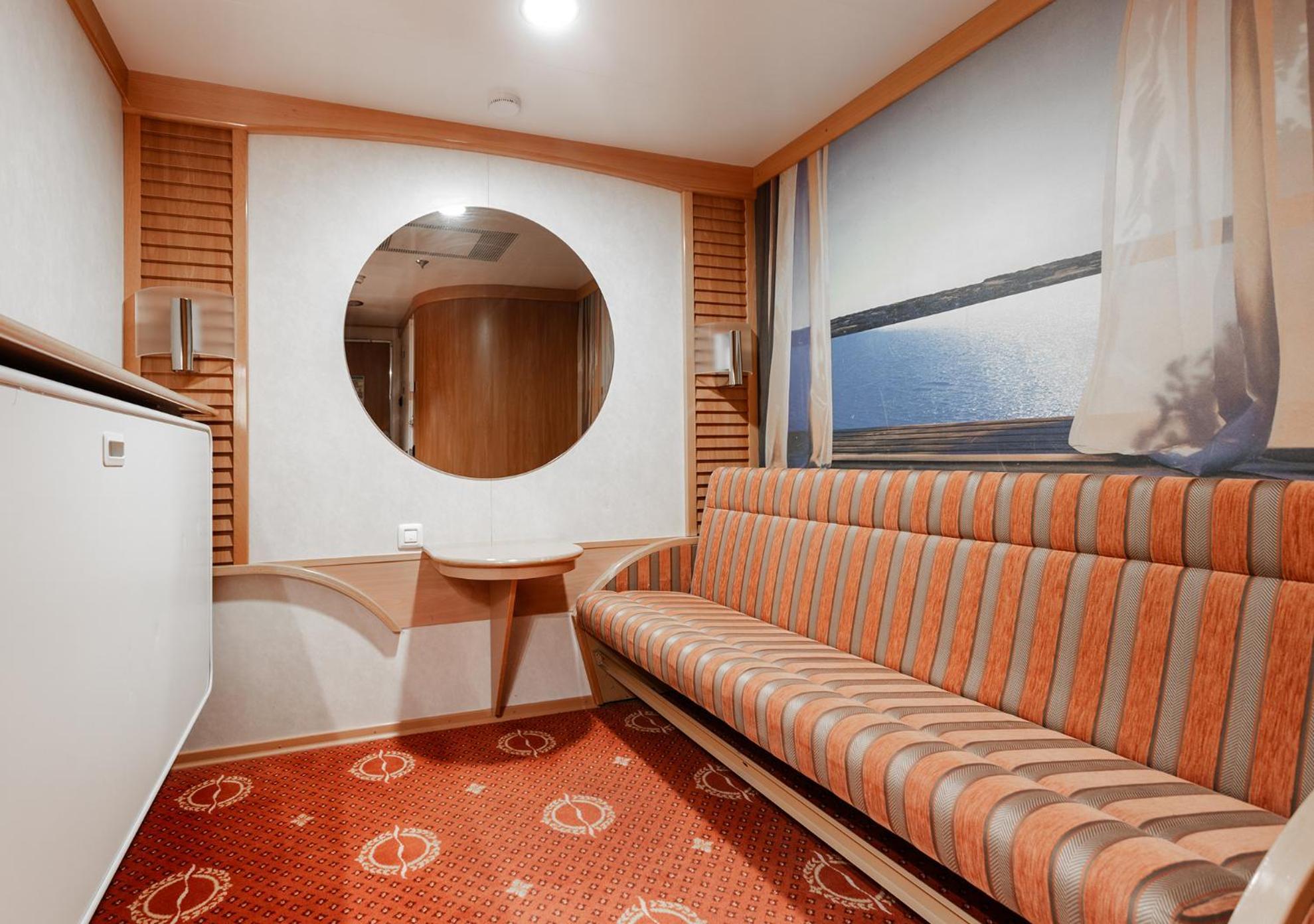 Viking Line - Overnight Cruise From שטוקהולם חדר תמונה