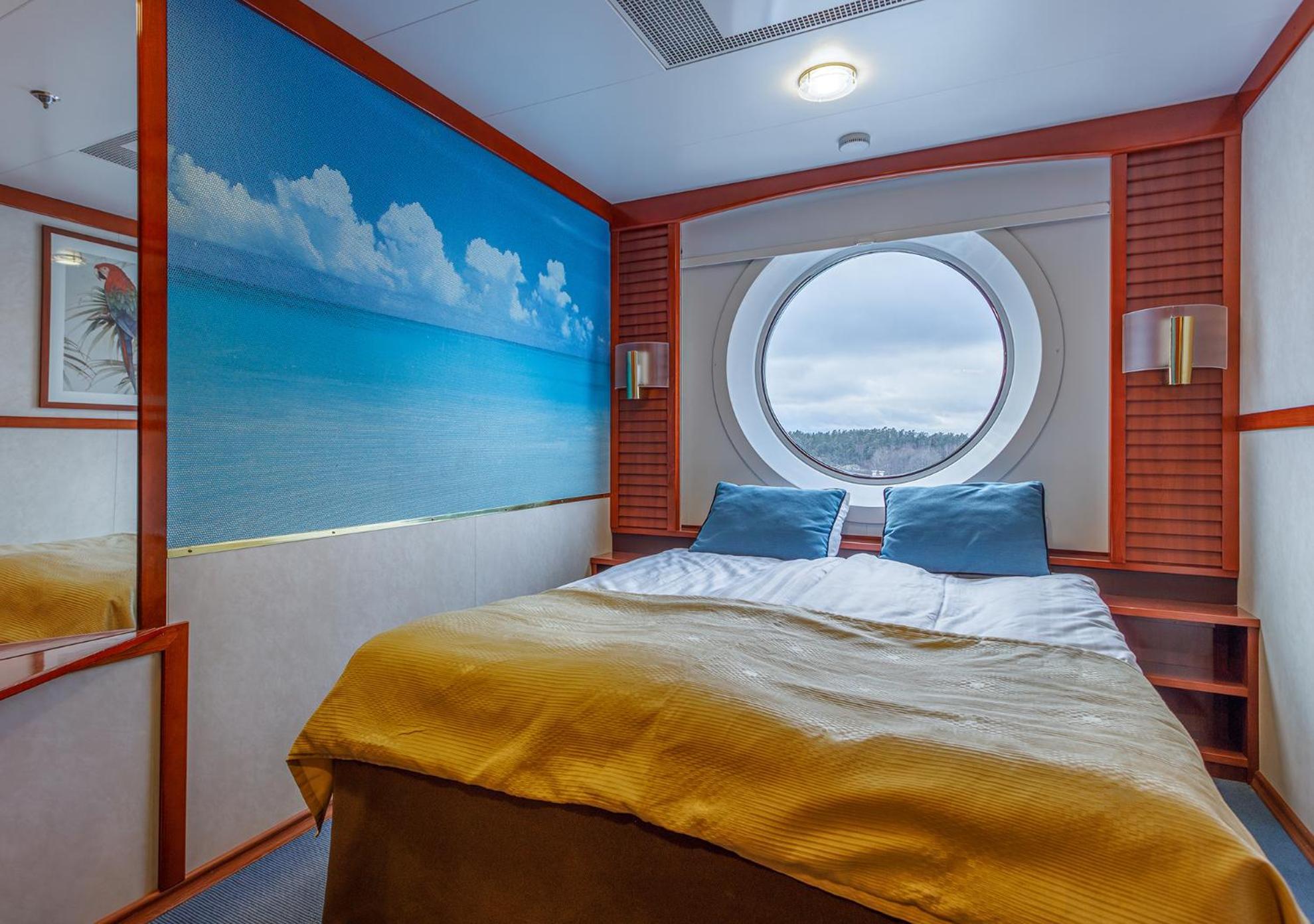 Viking Line - Overnight Cruise From שטוקהולם חדר תמונה